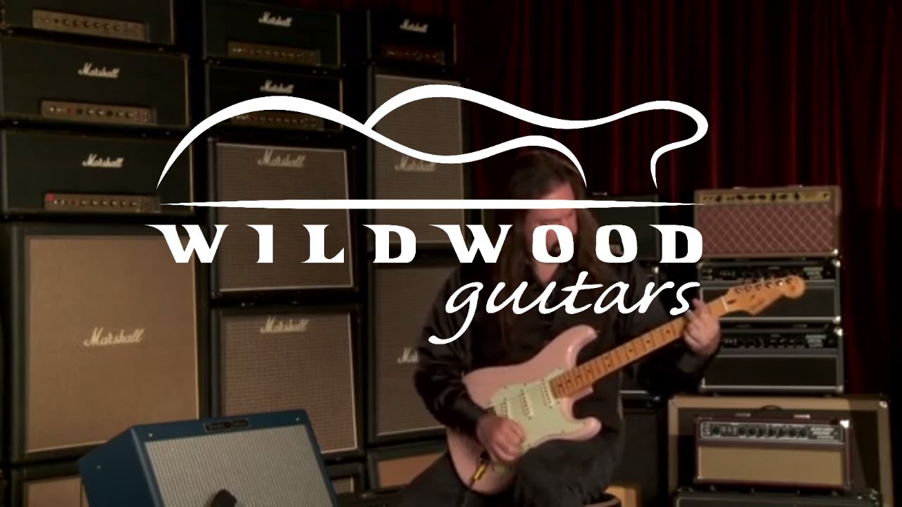 Fender Custom Shop Wildwood "10" Custom Stratocaster •  SN: R49662