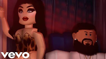 Khalid & Normani - Love Lies (Official Music Video) | Roblox Music Video