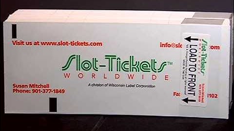 G2E 2012: Slot-Tickets