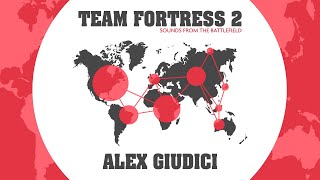 Team Fortress 2 - Right Behind You (Alex Giudici Remix)