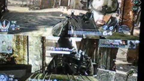 MW2 Easy xp in splitscreen