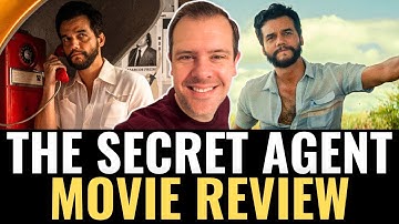 The Secret Agent Movie Review