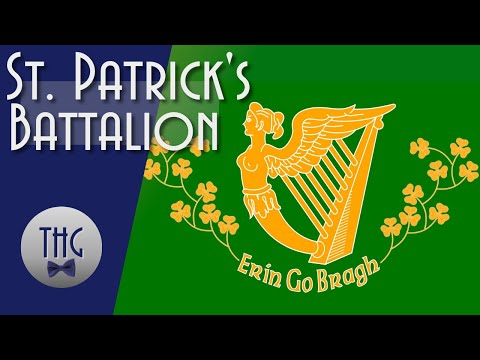 When Americans fought for Mexico: St Patrick&rsquo;s Battalion