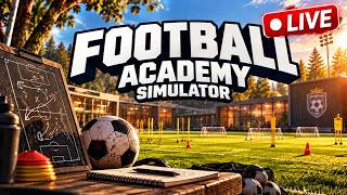 Can I Run a Successful Football Academy? | First Look screenshot 3