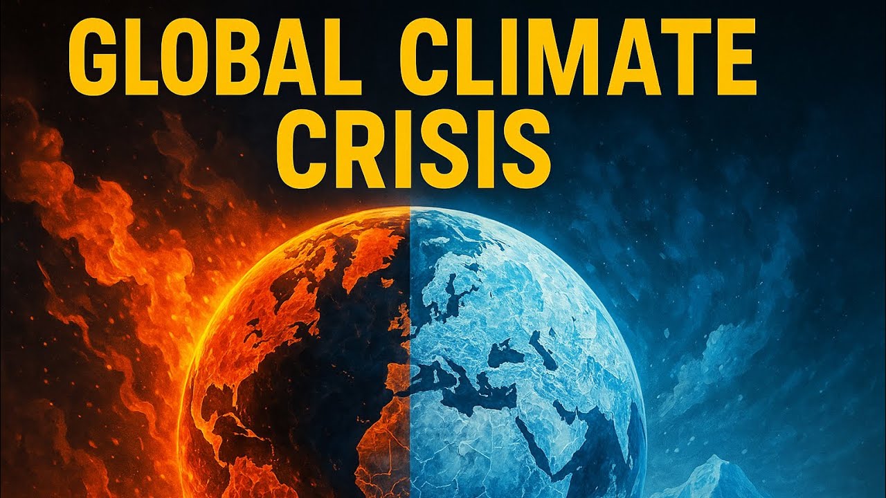 The Harsh Reality of Climate Change: Struggles and Consequences