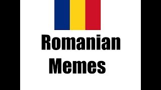 Romanian Memes Resimi