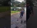 Cop Harasses The Wrong Biker 😤 Yt: MTO7Mitchell #biker #police #cop #stop #jail #motorcycle #fouryo