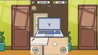Escape Room: Mystery Word Level 141-160 Walkthrough screenshot 5