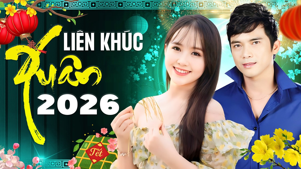Tuyển Tập Nhạc Xuân Đón Tết 2026 | Cánh Thiệp Đầu Xuân – Lê Sang x Kim Chi Nghe Là Mê