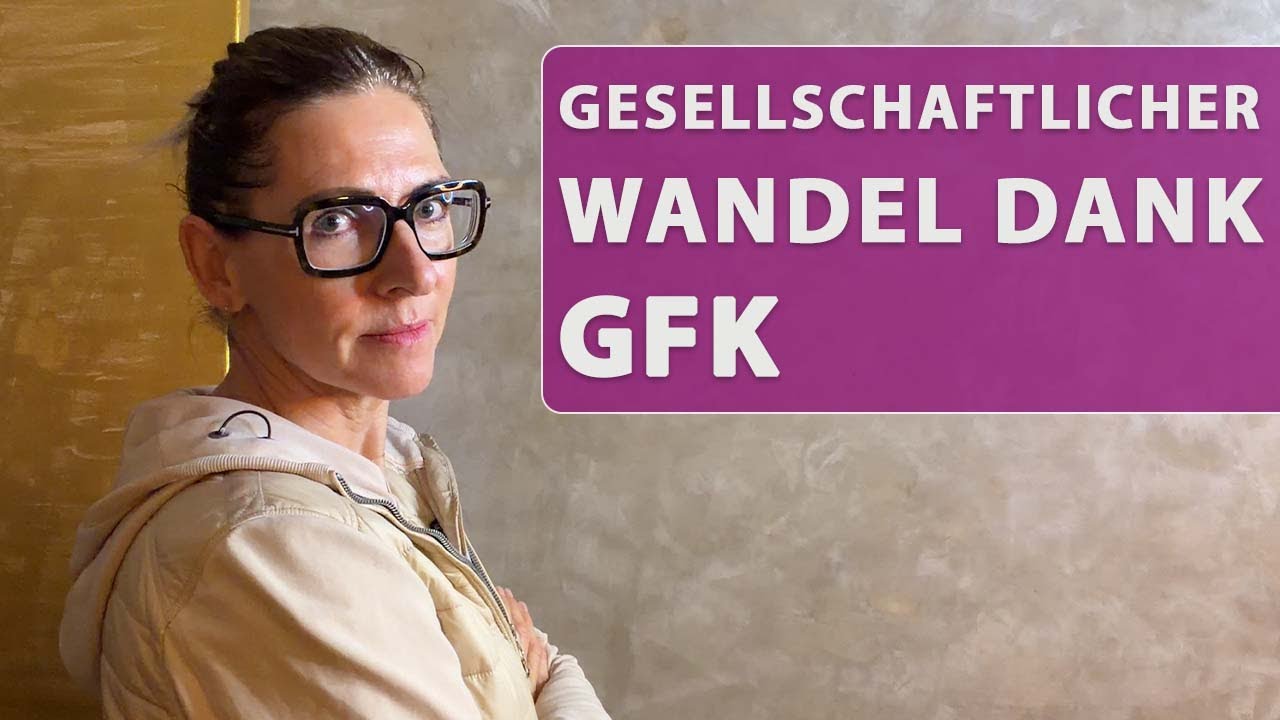 🍀 Social Change 👉 Gewaltfreie Kommunikation der Schlüssel zu echter Demokratie 🍀
