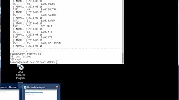 SAP BASIS - Setup ODBC SAP Hana on openSUSE