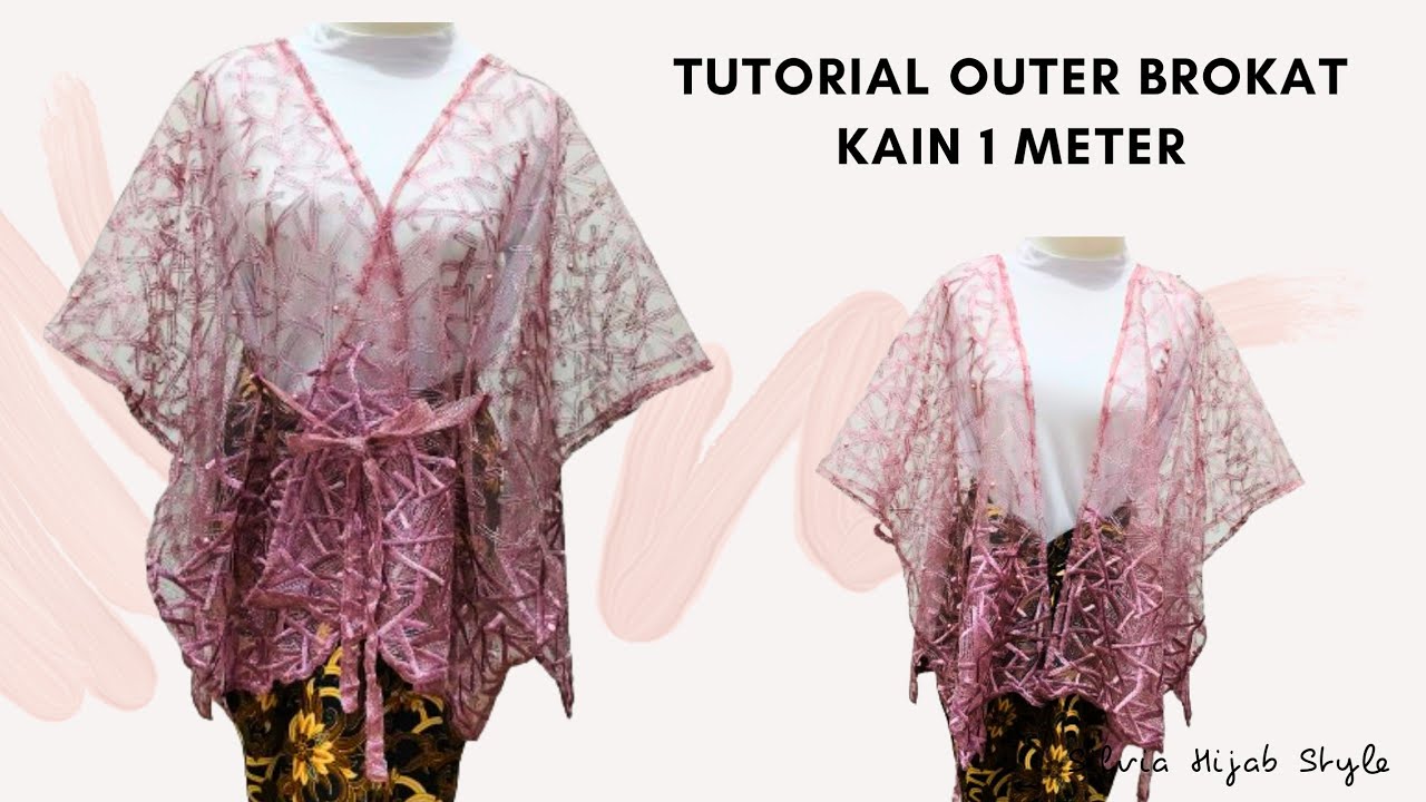 Как сделать легкий внешний вид | Как сделать современную внешнюю парчу