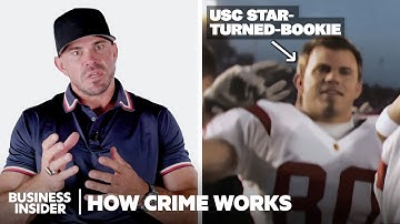 How Illegal Sports Betting Actually Works | How Crime Works | Insider