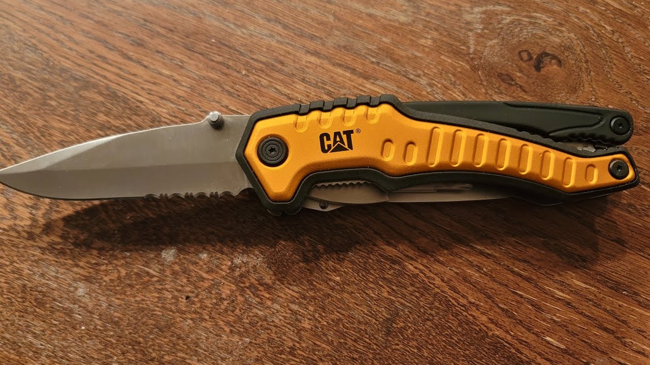 CAT XL 9 in 1 MULITITOOL from SAM'S CLUB, CATERPILLAR, EXTRA LARGE,  EVERYDAY CARRY, EDC, BUDGET 