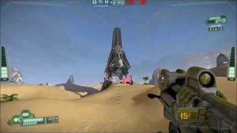 Tribes Ascend Oh Right, CTF