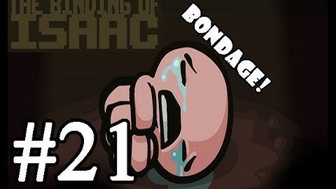 The Binding of Isaac: Rageplay w/ GoldenBlackHawk Part 21: The Yum Derp