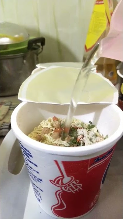 Download lagu Pop Mie favorit 🔥 #popmie #ayambawang #nikmat