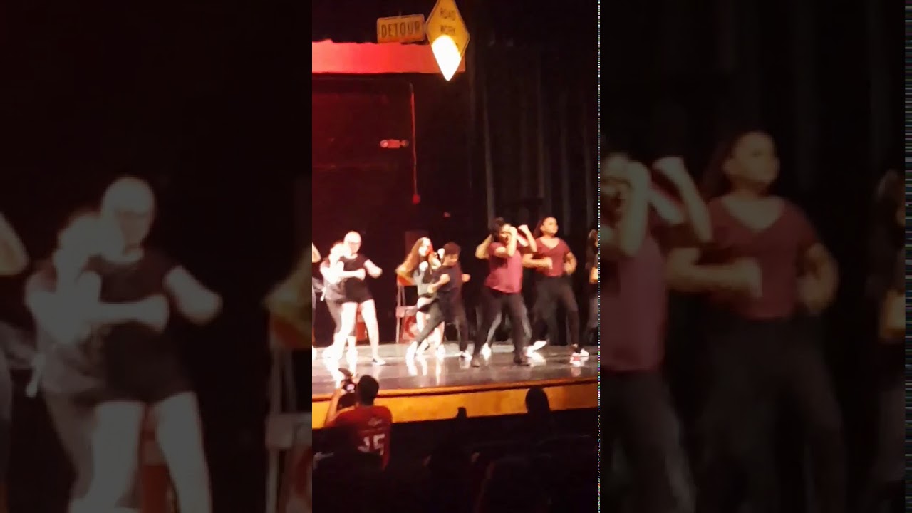 James at Hip Hop Festival in Yuma AZ 2017