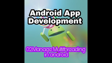 04  Manage requests with IntentService