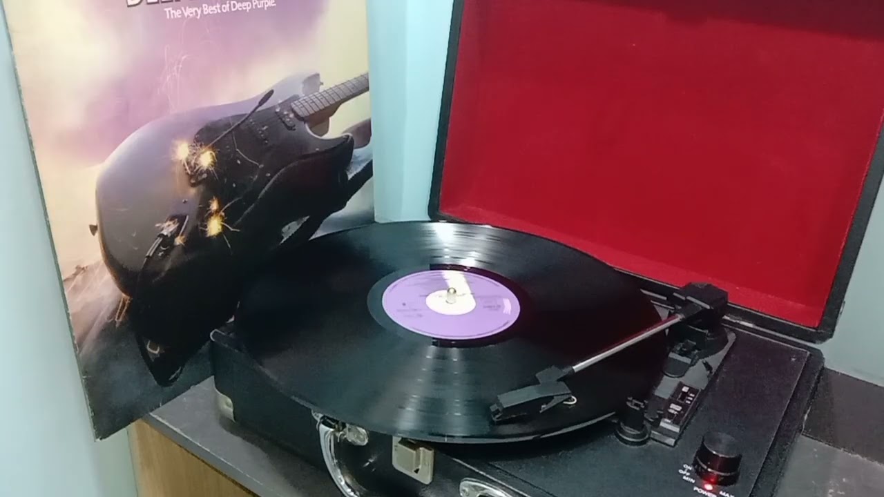 Highway Star ~ Deep Purple - Vinyl