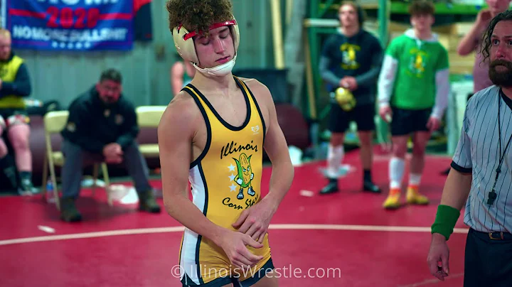 113  Payton Roberson {G} of Homer Jr. High School ...