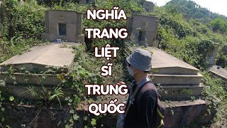 Phát hiện hàng trăm ngôi mộ Trung Quốc ở Yên Bái