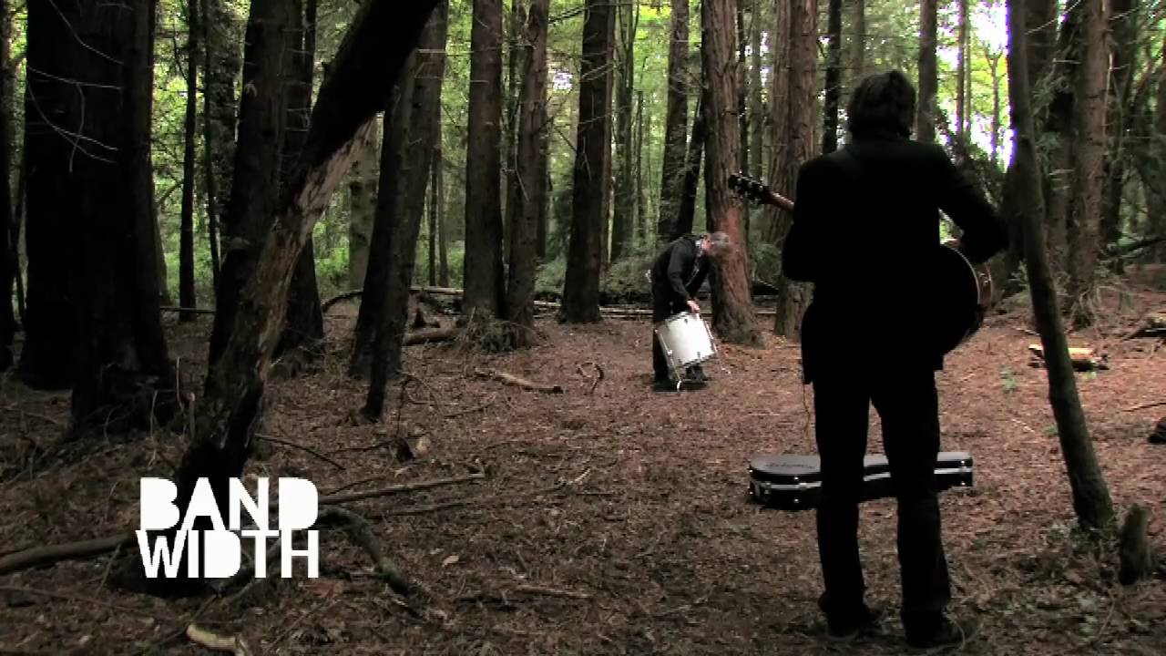 Mojo Fury - The Mann (Acoustic)