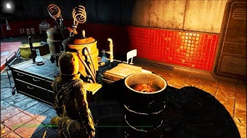 Just the Mod: 20 minutes of Frost Survival Simulator