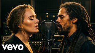 Damian Marley ft. Adele - Borrowed Gravity (Official Music Video)
