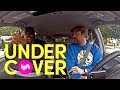 Undercover Lyft with Jason Sudeikis, Olivia Wilde, and Will Forte