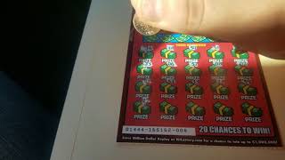 winning in NJ. 50X the Bucks.