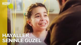 Babasız Yüreğin Sessiz Çığlığı - Kızım