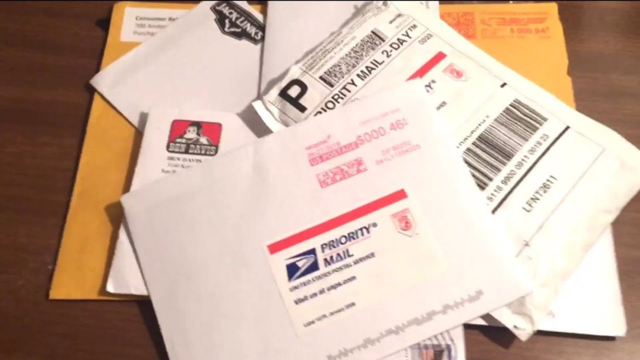 Free sticker unboxing #4