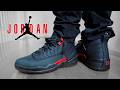 DO NOT BUY JORDAN 12 BLOODLINE BEFORE WATCHING REVIEW & ON FEET