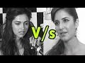 Deepika Padukone Upset With Katrina Kaif 