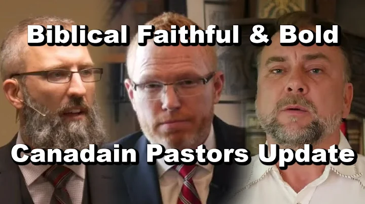 Canadian Pastors Update | May 11, 2021