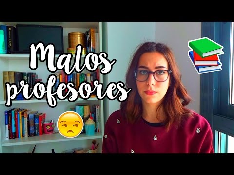 Video: ¿Por qué los profesores son tan estrictos?