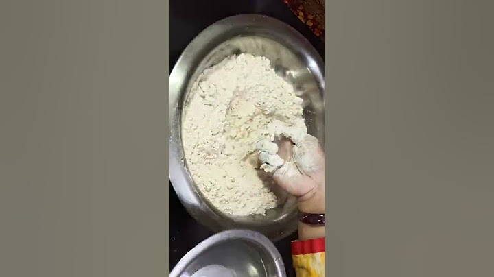 sahi ata kaise gunde । how to knead perfect dough #dough #atagundanekatarika