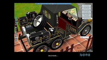 [RCT3] Huge Mod Pack