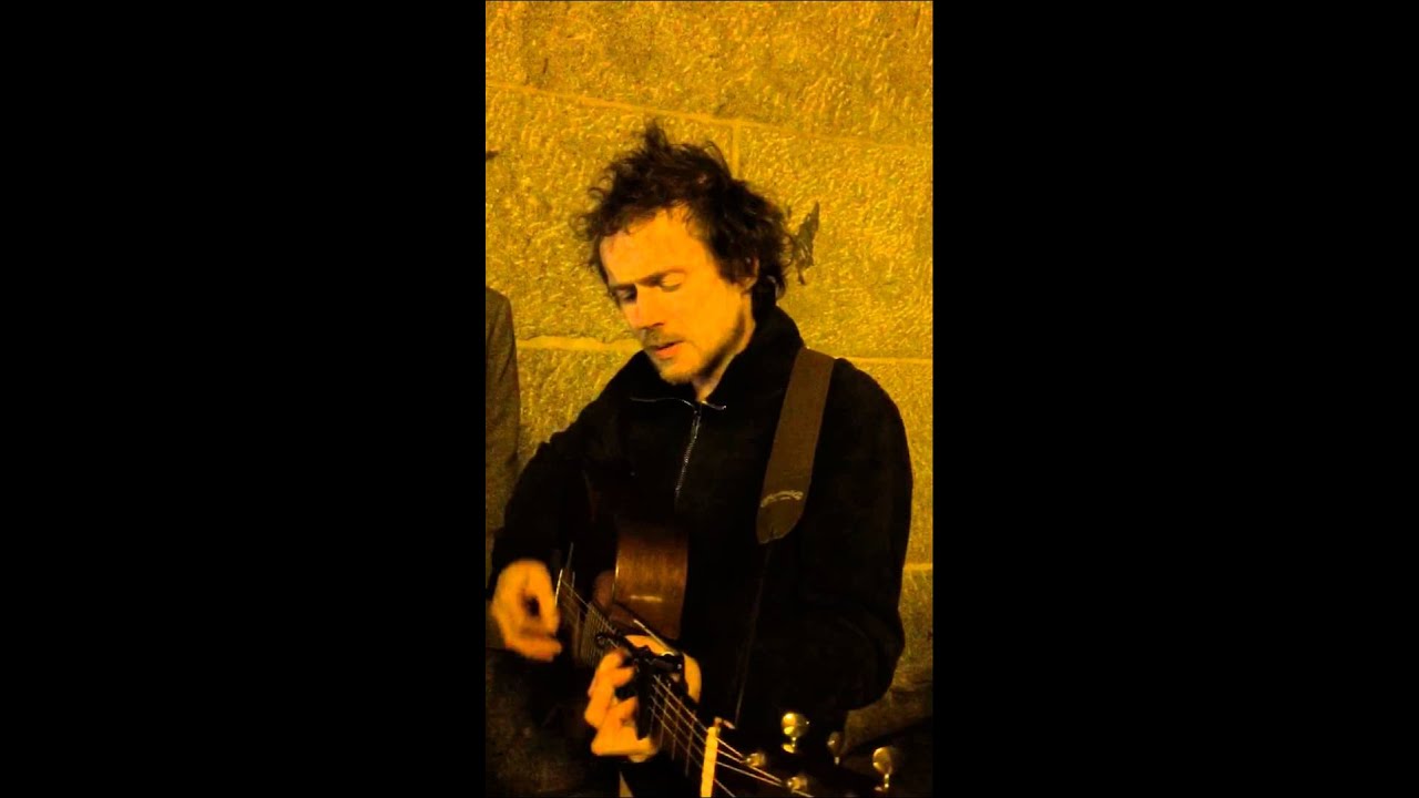 Damien Rice Aftershow in Chicago 4-14-15