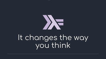 Everyone is learning Haskell. This is why