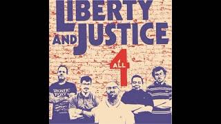 洋楽 liberty &justice for Liberty And Justice / 4 All 12” – JOE POGO RECORDS JAPAN