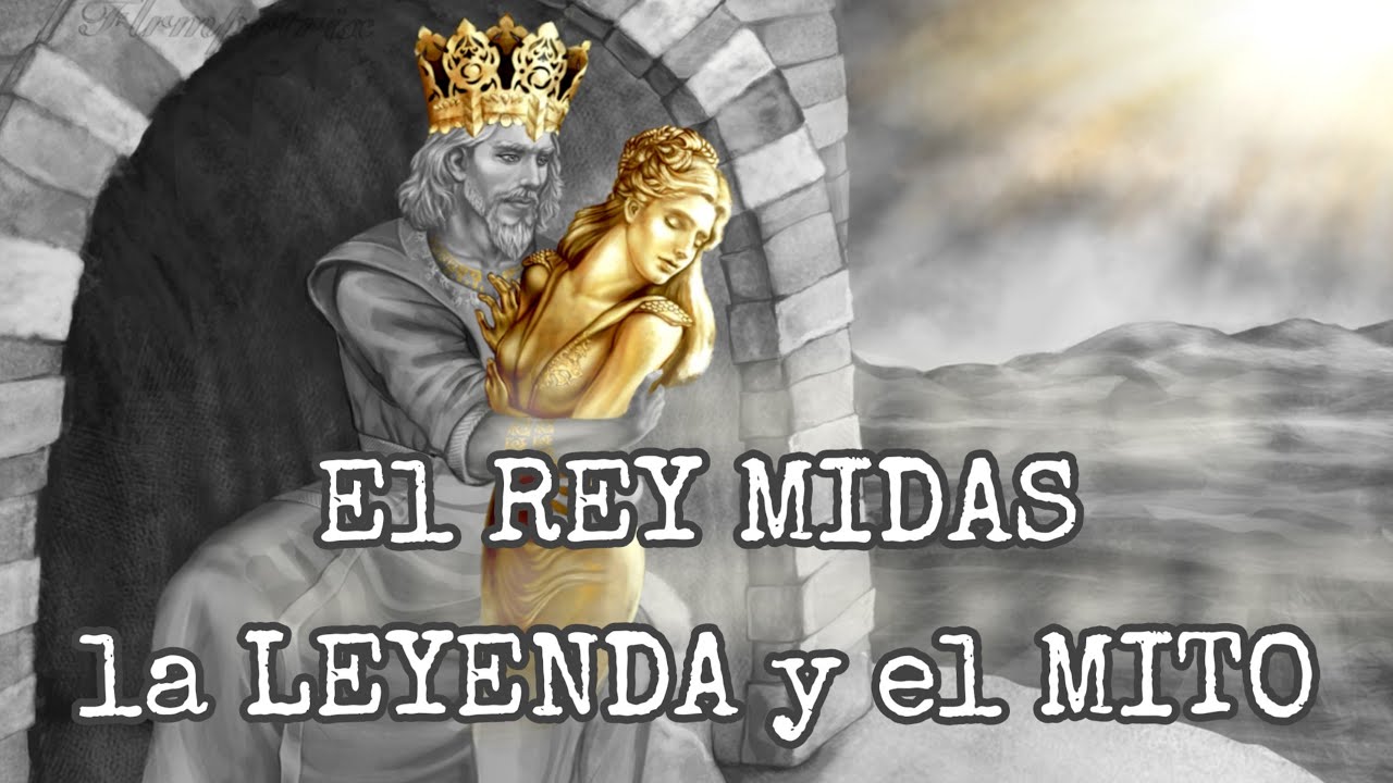 El Rey Midas | La Leyenda y El Mito - YouTube