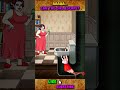 🧟‍♀️ Aaaa... Can you help the girl escape? #games #gameplay #funny