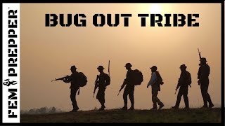SELECTING YOUR BUG OUT TRIBE WHEN SHTF