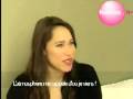 Capture de la vidéo Interview De China Forbes Des Pink Martini Pt 3