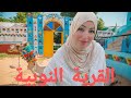 القرية النوبية غرب سهيل أسوان جزيرة النباتات جولة نيليه We Visited A Nubian Village Aswan Egypt 