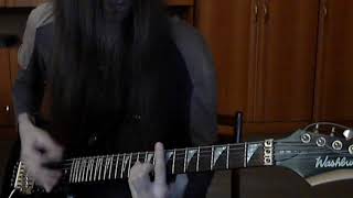Abbath Root of the Mountain(cover)