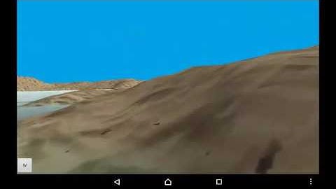 Infinity OpenGL Terrain