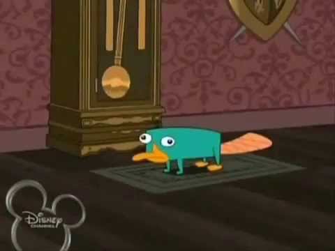 Perry the Platypus Extended Theme - YouTube.